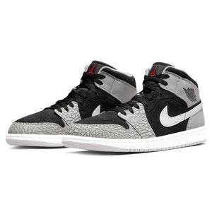 Air Jordan 1 Mid SE Elephant Toe