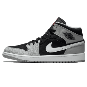 Air Jordan 1 Mid SE Elephant Toe