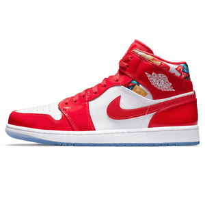 Air Jordan 1 Mid SE Barcelona Sweater