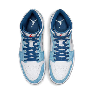 Air Jordan 1 Mid SE French Blue