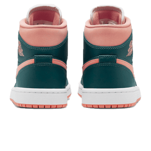 Air Jordan 1 Mid Wmns Dark Teal Green