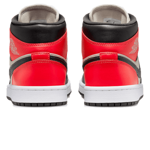 Air Jordan 1 Mid SE Wmns Newsprint
