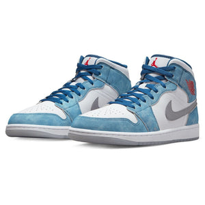 Air Jordan 1 Mid SE French Blue