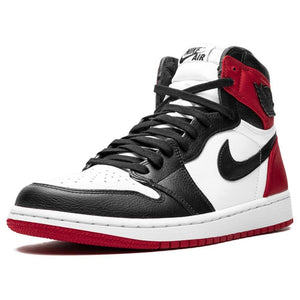 Air Jordan 1 Wmns Retro High Satin Black Toe
