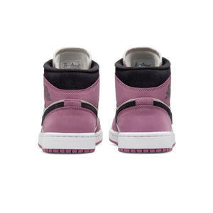 Air Jordan 1 Mid SE Wmns Berry Pink