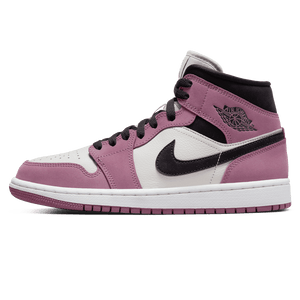 Air Jordan 1 Mid SE Wmns Berry Pink