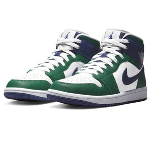 Air Jordan 1 Mid SE Wmns Noble Green