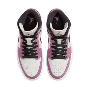 Air Jordan 1 Mid SE Wmns Berry Pink