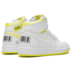 Air Jordan 1 Retro High OG GS First Class Flight