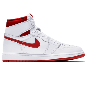 Air Jordan 1 Retro High OG Metallic Red