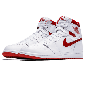 Air Jordan 1 Retro High OG Metallic Red