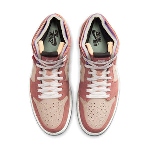 Air Jordan 1 High Zoom Comfort Fossil Stone