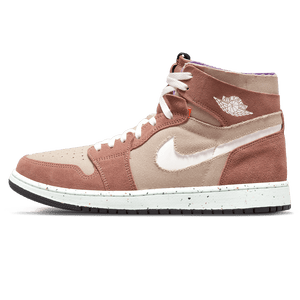 Air Jordan 1 High Zoom Comfort Fossil Stone