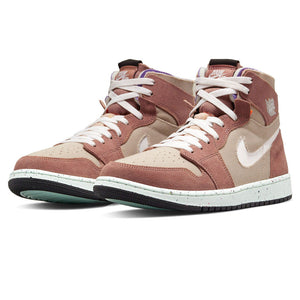 Air Jordan 1 High Zoom Comfort Fossil Stone