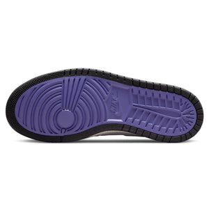 Air Jordan 1 High Zoom Comfort Crater Purple