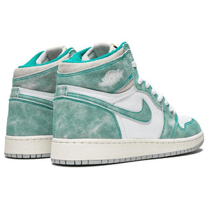 Air Jordan 1 Retro High OG GS Turbo Green