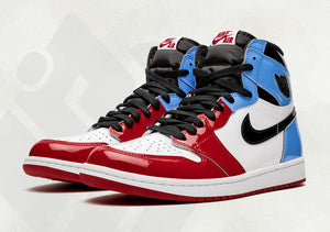 Les Twins x Air Jordan 1 Retro High OG Fearless