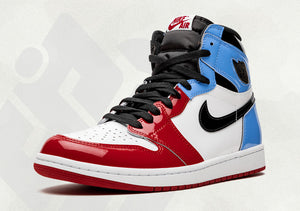 Les Twins x Air Jordan 1 Retro High OG Fearless