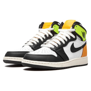 Air Jordan 1 Retro High OG GS Volt Gold
