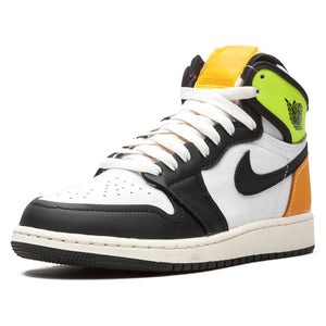 Air Jordan 1 Retro High OG GS Volt Gold
