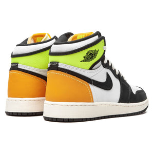 Air Jordan 1 Retro High OG GS Volt Gold