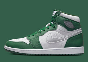 Air Jordan 1 Retro High OG Gorge Green