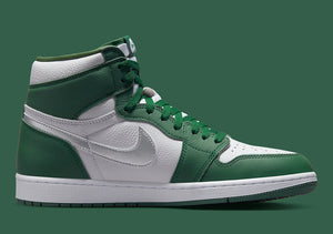 Air Jordan 1 Retro High OG Gorge Green