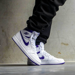 Air Jordan 1 High OG Wmns Court Purple