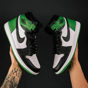 Air Jordan 1 Retro High OG Lucky Green