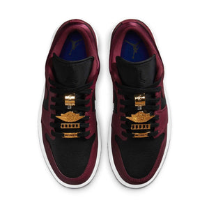 Air Jordan 1 Wmns Low SE Dark Beetroot