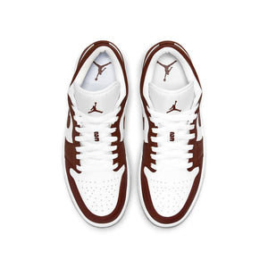 Air Jordan 1 Low Wmns Bronze Eclipse