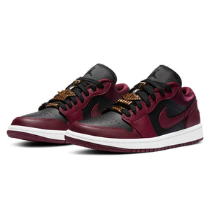 Air Jordan 1 Wmns Low SE Dark Beetroot