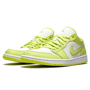 Air Jordan 1 Wmns Low Limelight