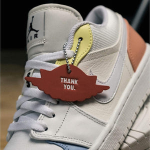 Air Jordan 1 Low To My First Coach