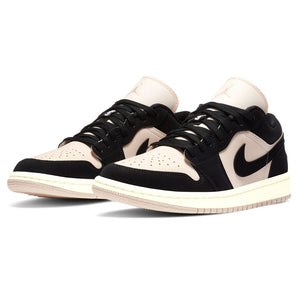 Air Jordan 1 Low Wmns Black Guava Ice