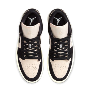 Air Jordan 1 Low Wmns Black Guava Ice
