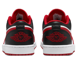 Air Jordan 1 Low Reverse Black Toe