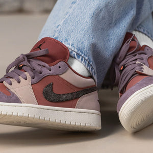 Air Jordan 1 Low Wmns Canyon Rust
