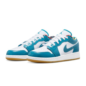 Air Jordan 1 Low SE GS Barcelona