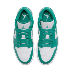 Air Jordan 1 Low Wmns New Emerald