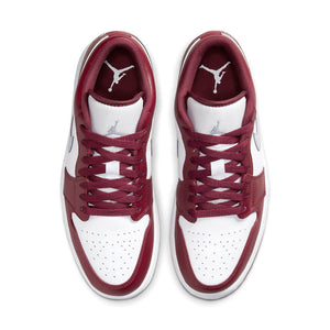 Air Jordan 1 Low GS Cherrywood Red