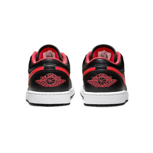 Air Jordan 1 Low White Toe