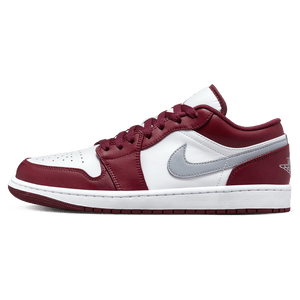 Air Jordan 1 Low GS Cherrywood Red