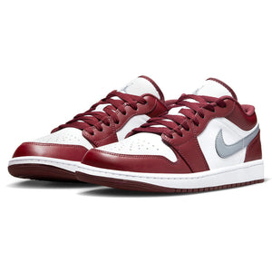 Air Jordan 1 Low GS Cherrywood Red