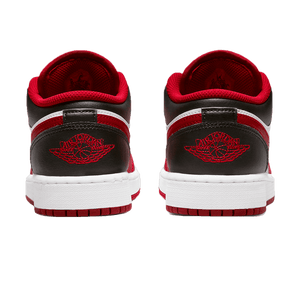 Air Jordan 1 Low GS Reverse Black Toe