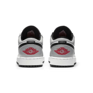Air Jordan 1 Low GS Light Smoke Grey