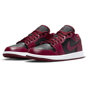 Air Jordan 1 Low Wmns Dark Beetroot