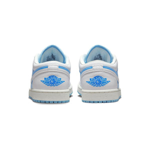 Air Jordan 1 Low SE Wmns Reverse Ice Blue