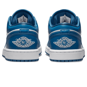 Air Jordan 1 Low Wmns Marina Blue