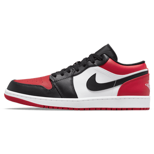 Air Jordan 1 Low Bred Toe